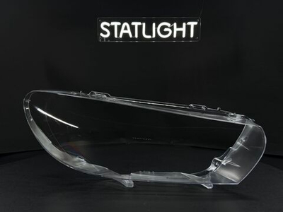 Правое стекло фары Volkswagen Scirocco 2006-2015