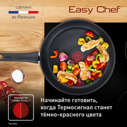Сковорода Tefal EASY CHEF G2700423 24 см