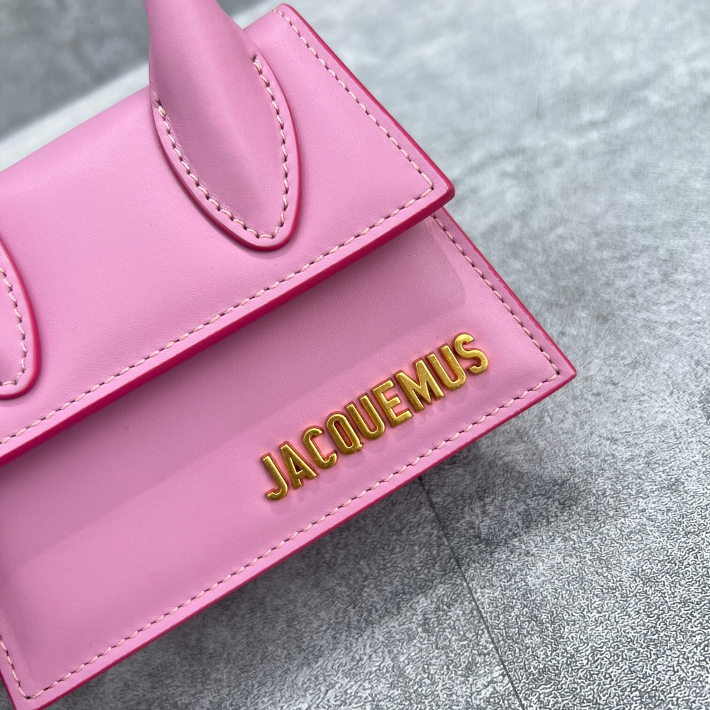 Jacquemus Le Chiquito 12 cm
