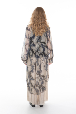 РУБАШКА-ПЛАТЬЕ