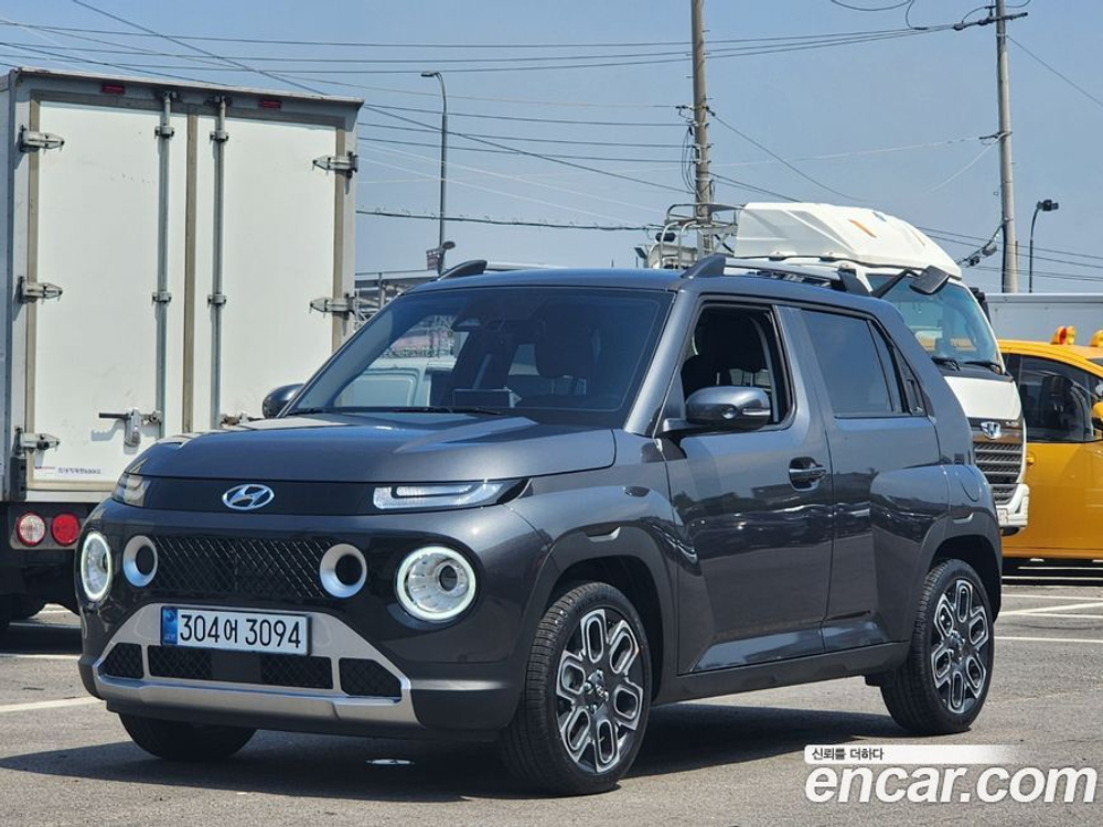 Hyundai Casper Turbo Inspiration (04.2024)