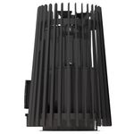 Дровяная банная печь Grill'D Cometa Vega 180 Long