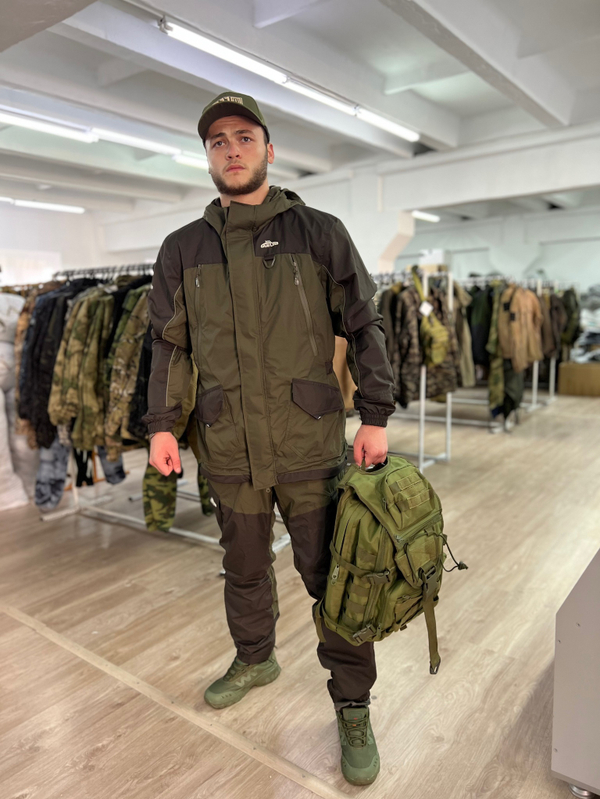 Костюм Скат / осень зима