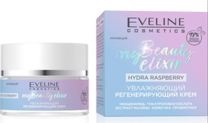 Eveline Увлажняющий регенерирующий крем серии My Beauty Elixir, 50 мл