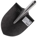 Лопата штыковая 115030 Американка (рельсовая сталь)