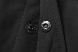Куртка SHADOW SHIRT ISOTYPE, черный