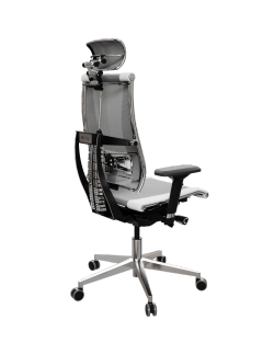 Эргономичное кресло Y 4DF B2-14D - YM93+Infinity /Kc09/Nc09/D04P/H13mM-3D(M26.B32.G25.W03)