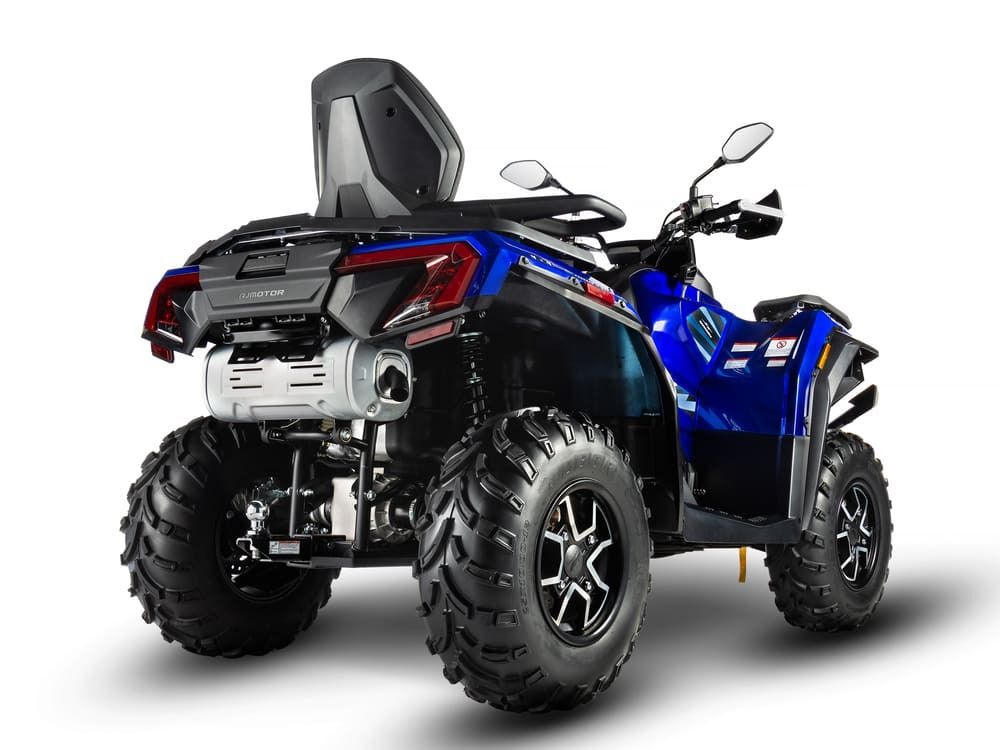 Квадроцикл SHARMAXForce Challenger 800  (P) с ПСМ