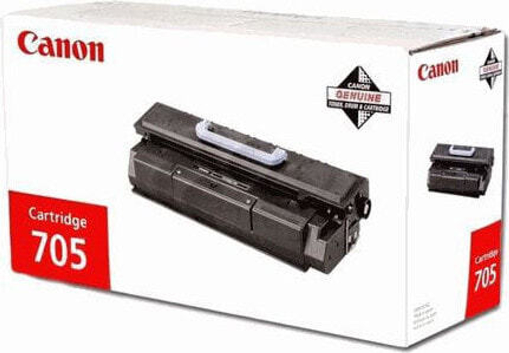 Картридж тонерный Подлинный Черный Canon 0265B002 1 шт