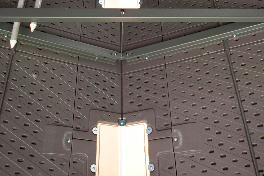 Сарай пластиковый LifeTime 8*5