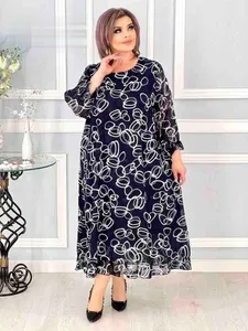 Платье "Колечки-1" Фабрика Моды