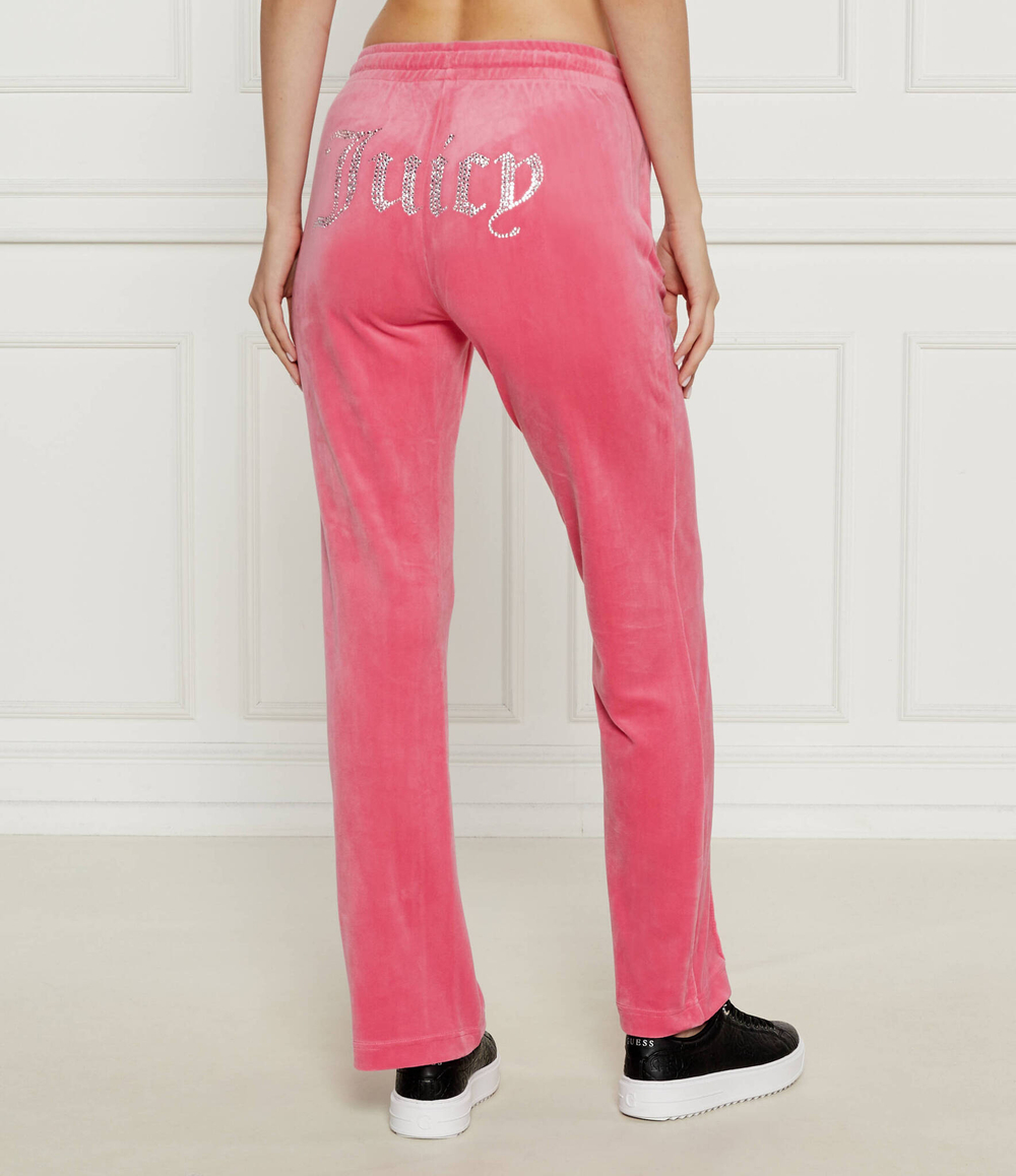 Спортивные штаны TINA Juicy Couture - розовый(JCAPW045)