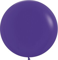 Шар 24" Фиолетовый, Пастель / Violet 051 Sp