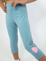 17-43-4 Бриджи для девочки