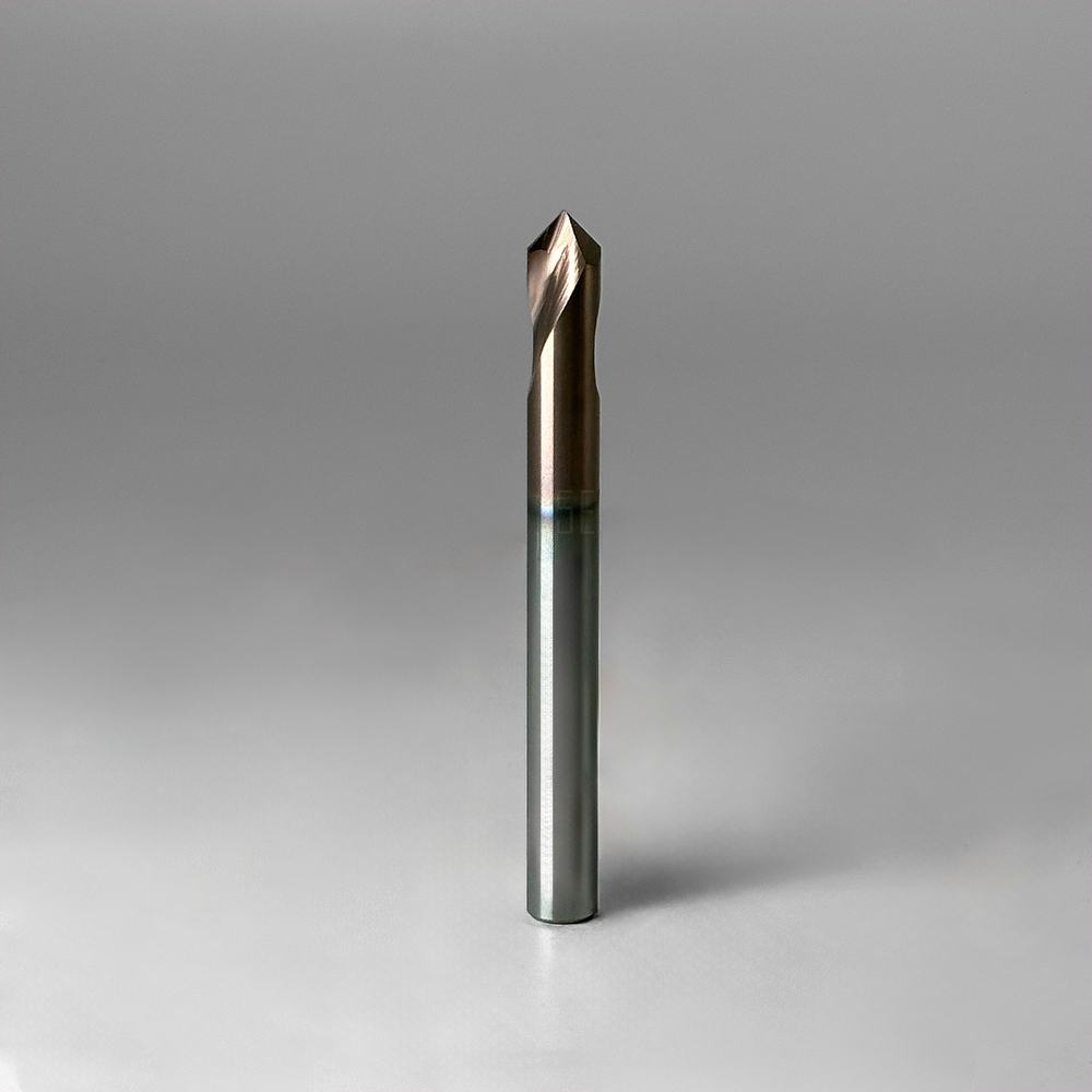 7112 5*50 Сверло твердосплавное центровочное