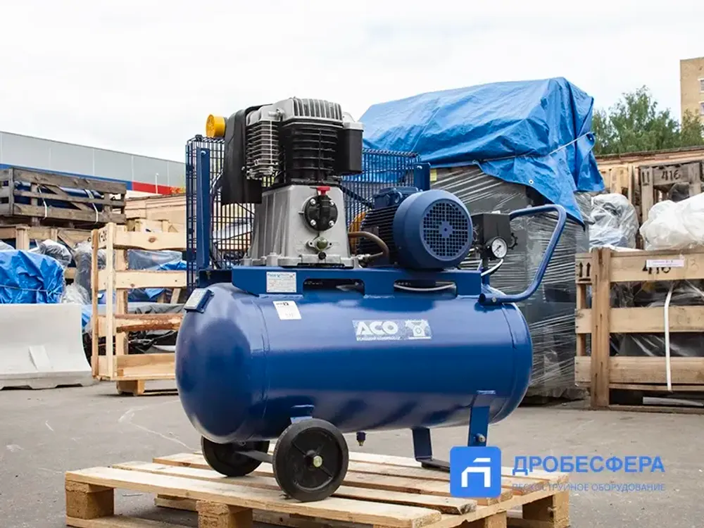 Поршневой компрессор К26