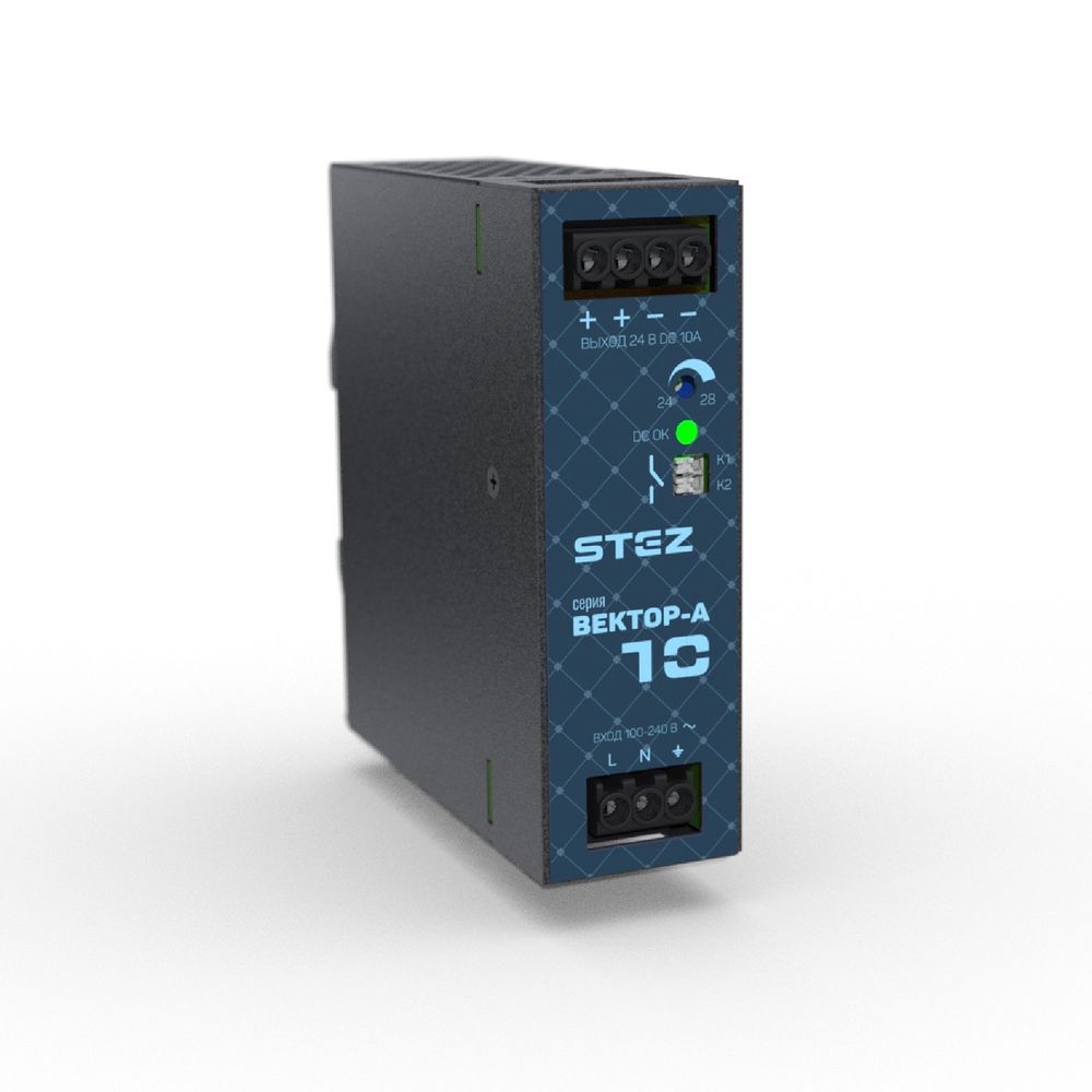 ВЕКТОР-А-БП-1AC/24DC/10