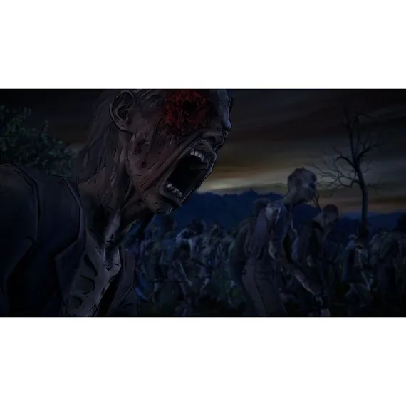 PS4 The Walking Dead: The Telltale Series Collection (Б/У, Русские субтитры, )