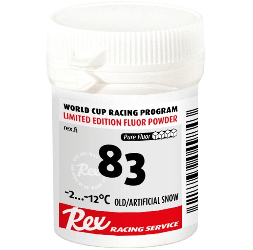 Порошок REX TK-83 old/mixed snow, (-2-12 C), 30 g арт. 4984