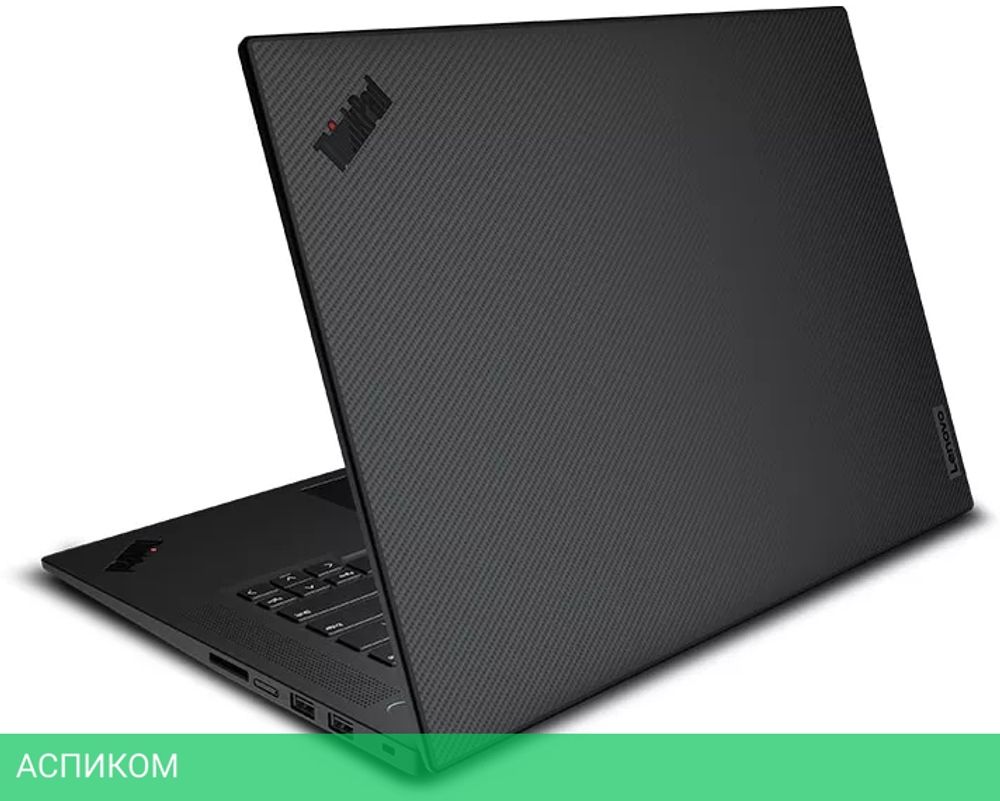 Ноутбук Lenovo ThinkPad P1 Gen 6 21FV402UMH