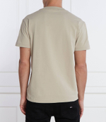 Футболка CALVIN KLEIN JEANS - бежевый(J30J324530)