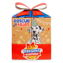 Little Tikes Rescue Tales - Мягкая игрушка Далматинец Сюрприз 658310