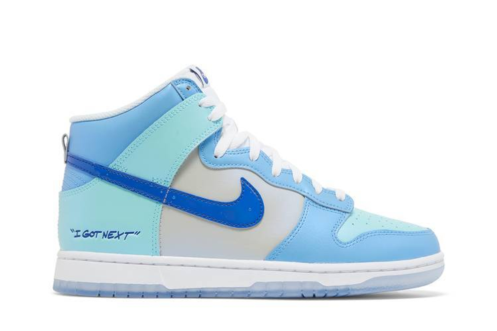 Кроссовки Nike Dunk I Got Next