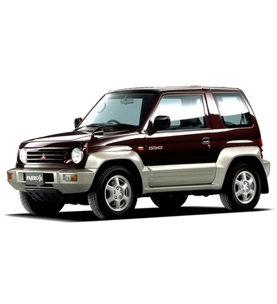 Mitsubishi Pajero Junior (11.1995-05.1998) правый руль