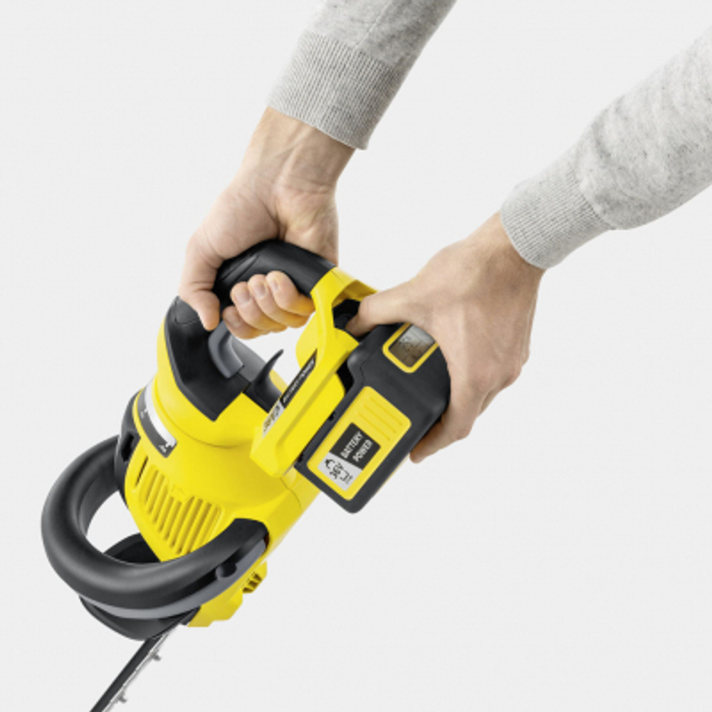 Кусторез Karcher HGE 36-60 BATTERY 1.444-250.0