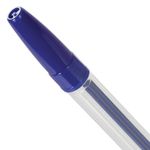 Ручки шариковые STAFF "C-51", НАБОР 10 шт., АССОРТИ, узел 1 мм, линия письма 0,5 мм, 142818