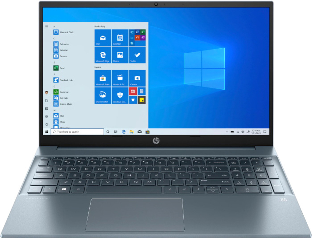 Ноутбук 15.6" HP Pavilion 15-eh1028ur (491K9EA)