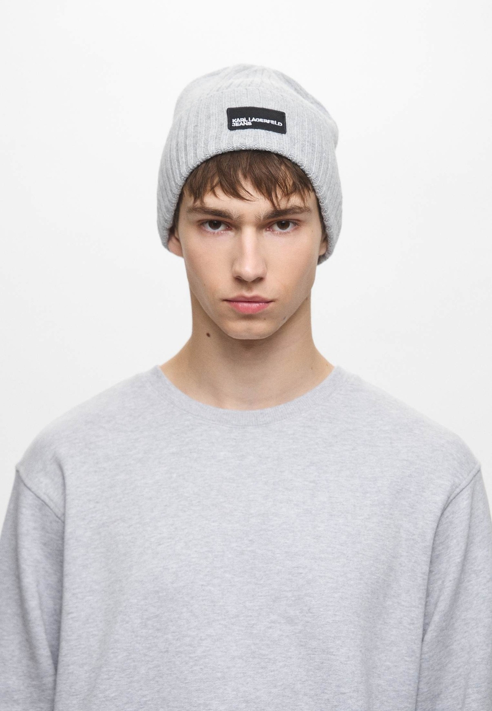 Шапка мужская KARL LAGERFELD JEANS