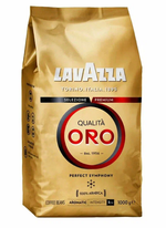 Кофе в зернах Lavazza Qualita Oro 1 кг