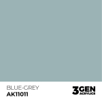 Blue-Grey