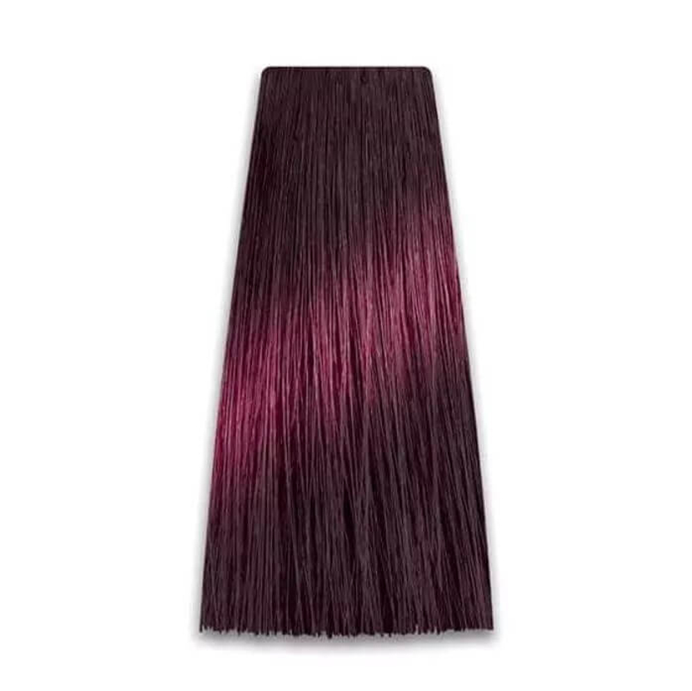 Prosalon Крем-краска для волос Intensis Color Art бордовый медный 5/24, 100 гр