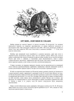 Охота на медведя | С. В. Лобачев