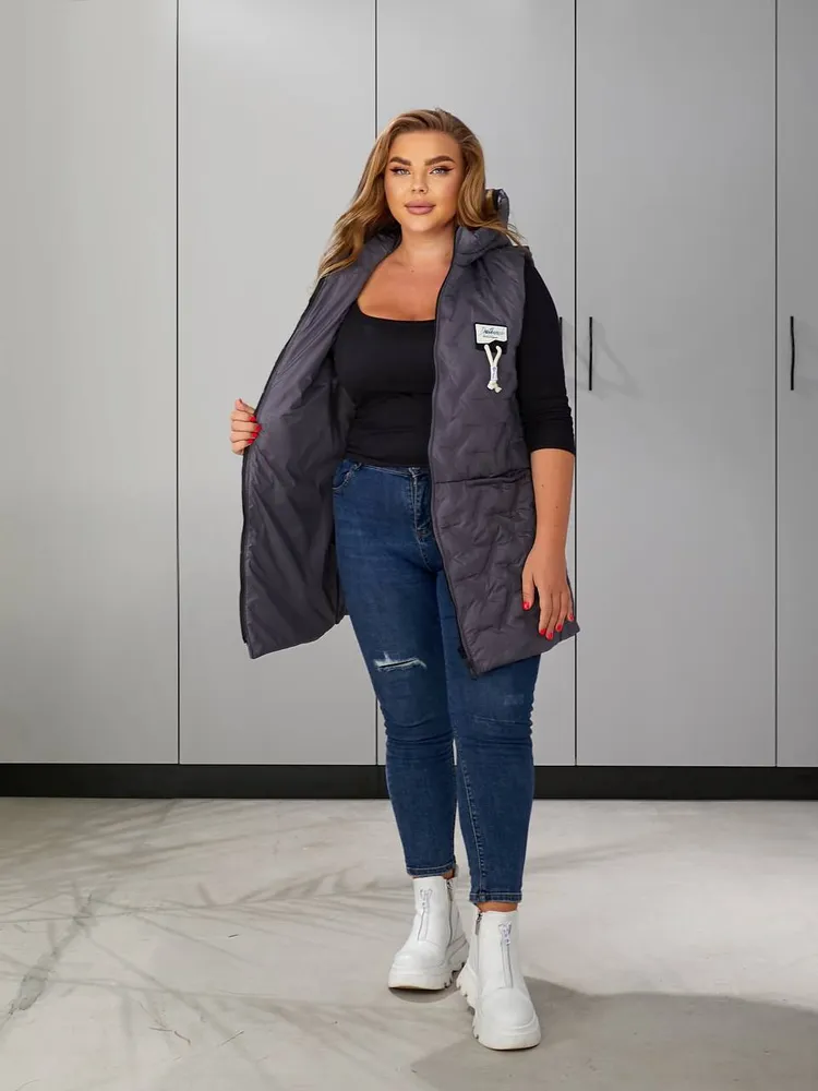 Жилет УК-551-1 Fabrika