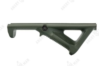 Тактическая рукоятка-наплыв v2 с насечкой (цветная), K.Arma