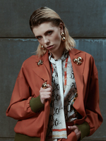 Брошь Claudio Canzian