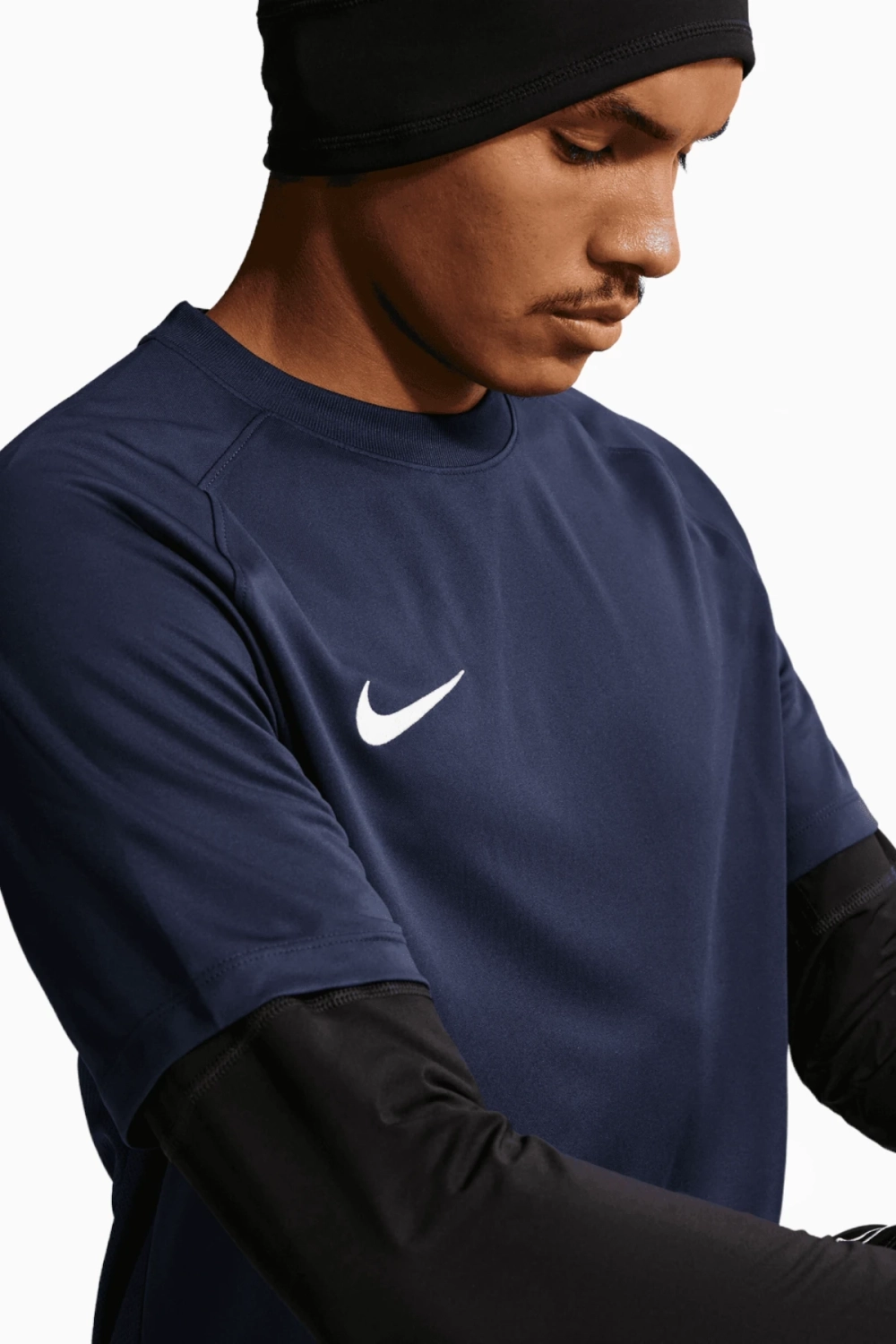 Футболка Nike Dri-FIT Park VIII - темно-синий