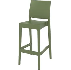 Барный стул Maya зеленый