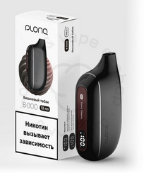 Plonq MAX SMART 8000 ВИШНЕВЫЙ ТАБАК
