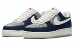Кроссовки Nike Air Force 1 Low "Sashiko" (Женская размерная сетка)