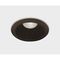 Встраиваемый светильник Italline IT08-8041 black 3000K