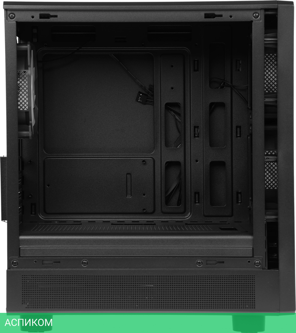 Корпус Formula V Line Air Mesh G2 без БП черный