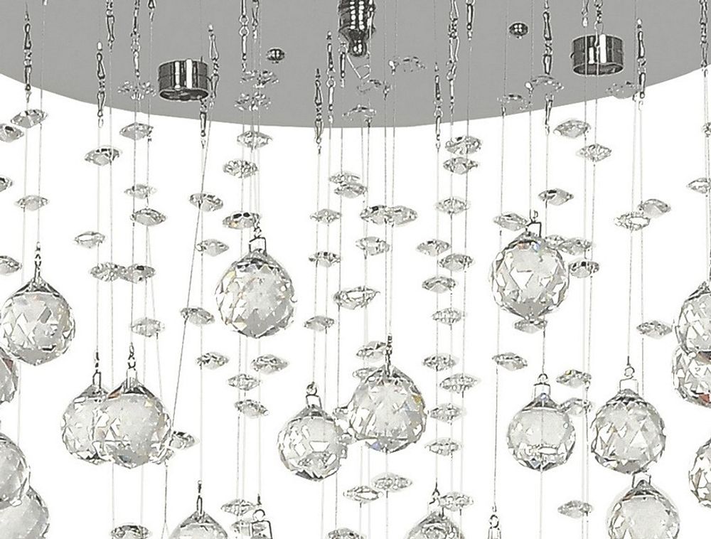 Накладной светильник Arti Lampadari Flusso Flusso H 1.4.35.615 N