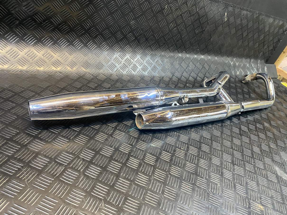 Глушитель Yamaha Drag Star 400 056486