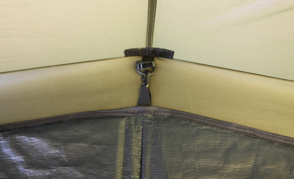 Утепленный пол для палатки Maverick 4 Season Thermal M-POL-4S-TH