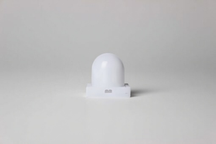 Колпачок для гирлянды Краса 1 шт., Белый, TeamProf (TPF-CR-cap-W)