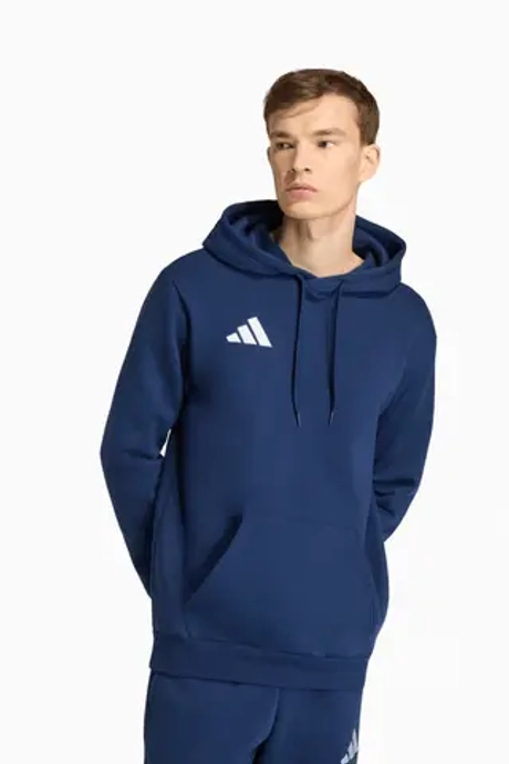 Кофта adidas Entrada 26 Sweat - темно-синий